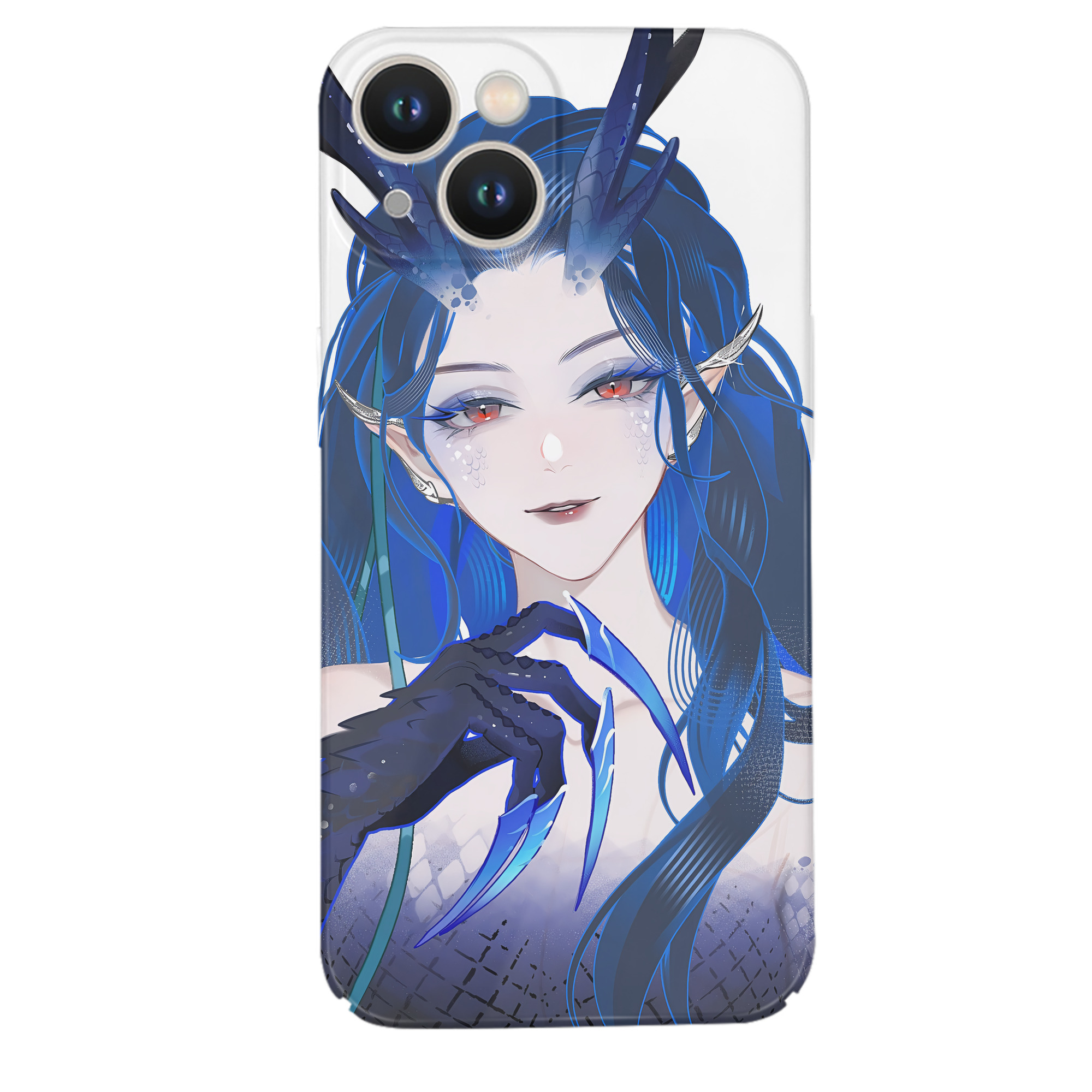 （画像用） Ne Zha 2 ナタ 魔童の大暴れ 【iPhone 14シリーズ対応】ハードケース